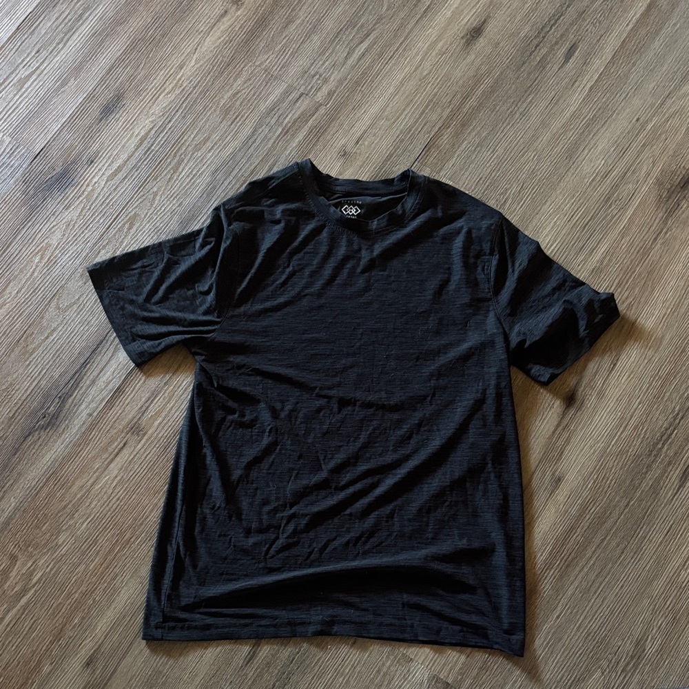 Black Men's T-Shirt